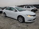 2016 Chrysler 200 Limited Белый vin: 1C3CCCAB4GN108239