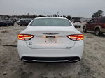 2016 Chrysler 200 Limited Белый vin: 1C3CCCAB4GN108239