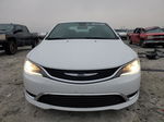 2016 Chrysler 200 Limited White vin: 1C3CCCAB4GN108239