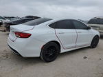 2016 Chrysler 200 Limited Белый vin: 1C3CCCAB4GN113358