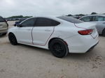 2016 Chrysler 200 Limited Белый vin: 1C3CCCAB4GN113358