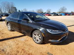 2016 Chrysler 200 Limited Black vin: 1C3CCCAB4GN126272