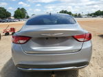 2016 Chrysler 200 Limited Silver vin: 1C3CCCAB4GN128894