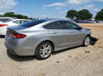 2016 Chrysler 200 Limited Silver vin: 1C3CCCAB4GN128894