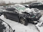 2016 Chrysler 200 Limited Gray vin: 1C3CCCAB4GN131603