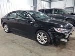 2016 Chrysler 200 Limited Черный vin: 1C3CCCAB4GN132248