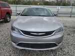 2016 Chrysler 200 Limited Silver vin: 1C3CCCAB4GN134016