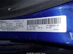 2016 Chrysler 200 Limited Blue vin: 1C3CCCAB4GN150491
