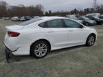 2016 Chrysler 200 Limited Белый vin: 1C3CCCAB4GN157103