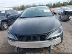 2016 Chrysler 200 Limited Black vin: 1C3CCCAB4GN167128