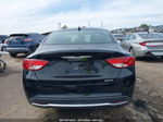 2016 Chrysler 200 Limited Черный vin: 1C3CCCAB4GN167128