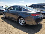 2016 Chrysler 200 Limited Серый vin: 1C3CCCAB4GN168490