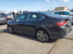 2016 Chrysler 200 Limited Черный vin: 1C3CCCAB4GN182549