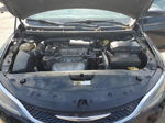 2016 Chrysler 200 Limited Черный vin: 1C3CCCAB4GN182549