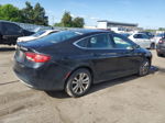 2016 Chrysler 200 Limited Черный vin: 1C3CCCAB4GN182549