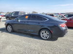 2016 Chrysler 200 Limited Charcoal vin: 1C3CCCAB4GN184561