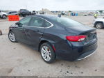 2016 Chrysler 200 Limited Platinum Gray vin: 1C3CCCAB4GN191316