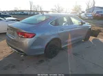 2016 Chrysler 200 Limited Gray vin: 1C3CCCAB4GN193213