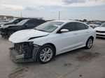 2017 Chrysler 200 Limited Белый vin: 1C3CCCAB4HN500834