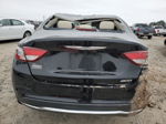 2017 Chrysler 200 Limited Черный vin: 1C3CCCAB4HN501112