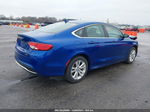 2017 Chrysler 200 Limited Platinum Blue vin: 1C3CCCAB4HN502423