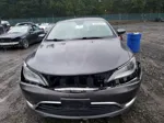 2017 Chrysler 200 Limited Серый vin: 1C3CCCAB4HN502809