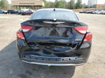 2017 Chrysler 200 Limited Black vin: 1C3CCCAB4HN504754