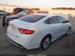 2017 Chrysler 200 Limited Platinum White vin: 1C3CCCAB4HN507301