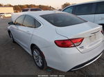 2017 Chrysler 200 Limited Platinum White vin: 1C3CCCAB4HN507301