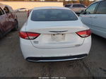 2017 Chrysler 200 Limited Platinum White vin: 1C3CCCAB4HN507301