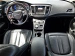 2017 Chrysler 200 Limited Серый vin: 1C3CCCAB4HN511090