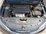 2017 Chrysler 200 Limited Gray vin: 1C3CCCAB4HN511090