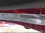 2017 Chrysler 200 Limited Platinum Red vin: 1C3CCCAB4HN511123