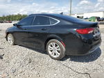 2017 Chrysler 200 Limited Black vin: 1C3CCCAB4HN511557