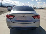 2015 Chrysler 200 Limited Серебряный vin: 1C3CCCAB5FN531328