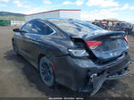 2015 Chrysler 200 Limited Черный vin: 1C3CCCAB5FN531894