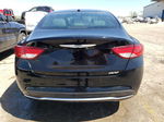 2015 Chrysler 200 Limited Черный vin: 1C3CCCAB5FN536528