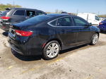 2015 Chrysler 200 Limited Черный vin: 1C3CCCAB5FN536528