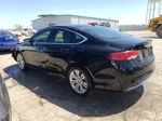 2015 Chrysler 200 Limited Черный vin: 1C3CCCAB5FN536528