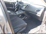 2015 Chrysler 200 Limited Серебряный vin: 1C3CCCAB5FN550462