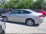 2015 Chrysler 200 Limited Серебряный vin: 1C3CCCAB5FN550462