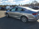 2015 Chrysler 200 Limited Silver vin: 1C3CCCAB5FN584529