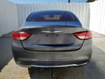 2015 Chrysler 200 Limited Black vin: 1C3CCCAB5FN597961