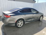 2015 Chrysler 200 Limited Черный vin: 1C3CCCAB5FN597961