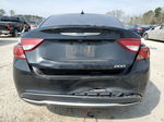 2015 Chrysler 200 Limited Black vin: 1C3CCCAB5FN601149