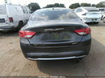 2015 Chrysler 200 Limited Серый vin: 1C3CCCAB5FN607646