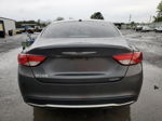 2015 Chrysler 200 Limited Gray vin: 1C3CCCAB5FN645300