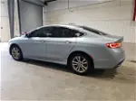 2015 Chrysler 200 Limited Синий vin: 1C3CCCAB5FN648312