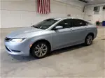 2015 Chrysler 200 Limited Синий vin: 1C3CCCAB5FN648312