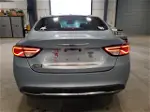 2015 Chrysler 200 Limited Blue vin: 1C3CCCAB5FN648312